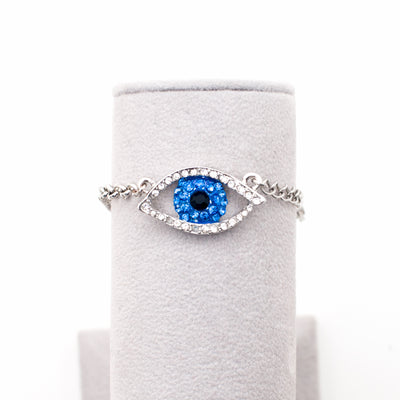 evil eye bracelet